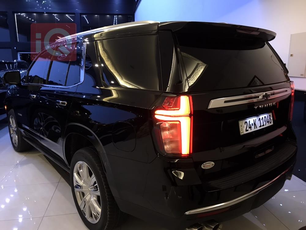 Chevrolet Tahoe